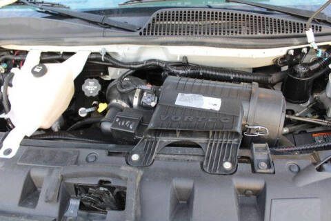 2020 Chevrolet Express 3500