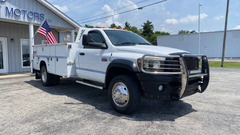 2008 Dodge Ram 4500