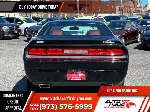 2014 Dodge Challenger