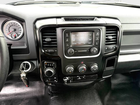 2017 RAM 1500 Tradesman