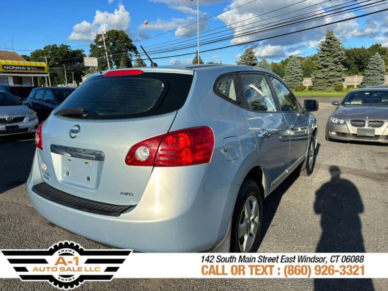 2014 Nissan Rogue Select S