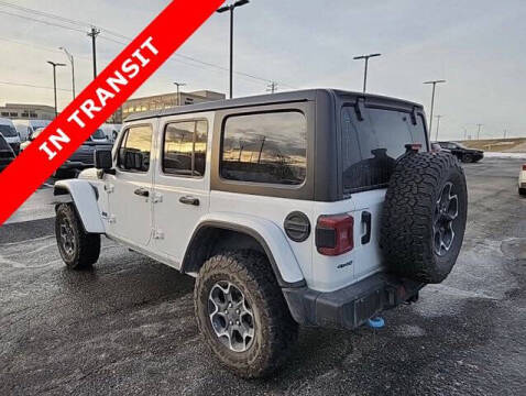 2023 Jeep Wrangler