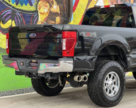 2022 Ford F-250 Super Duty