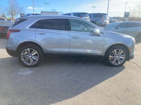 2025 Cadillac XT5 Premium Luxury