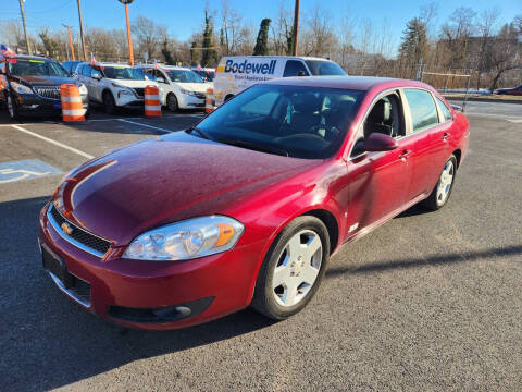 2008 Chevrolet Impala