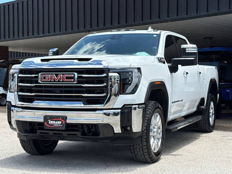 2024 GMC Sierra 2500HD