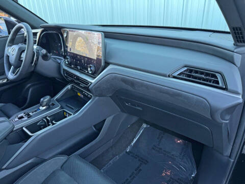 2024 Lexus TX 350 Luxury