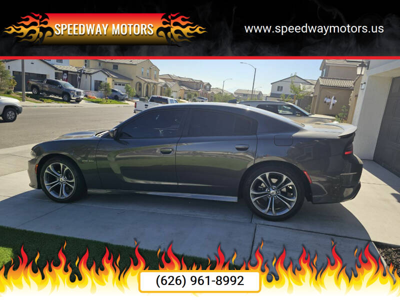 2020 Dodge Charger for sale at Speedway Motors in Glendora CA