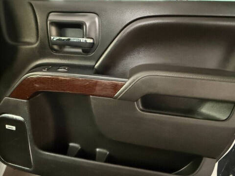 2017 GMC Sierra 2500HD