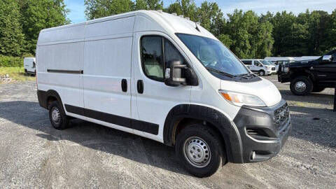 2024 RAM ProMaster