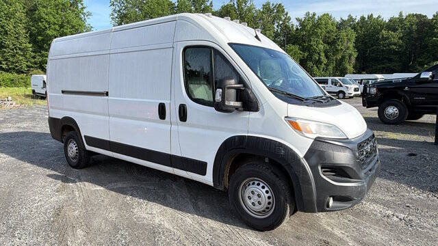 2024 RAM ProMaster