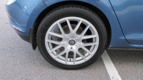 2015 Volkswagen e-Golf SEL Premium