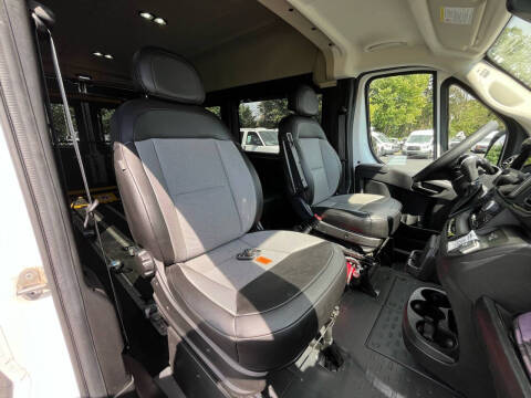 2023 RAM ProMaster