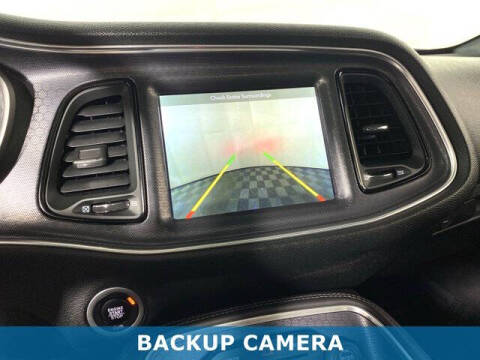 2018 Dodge Challenger T/A 392