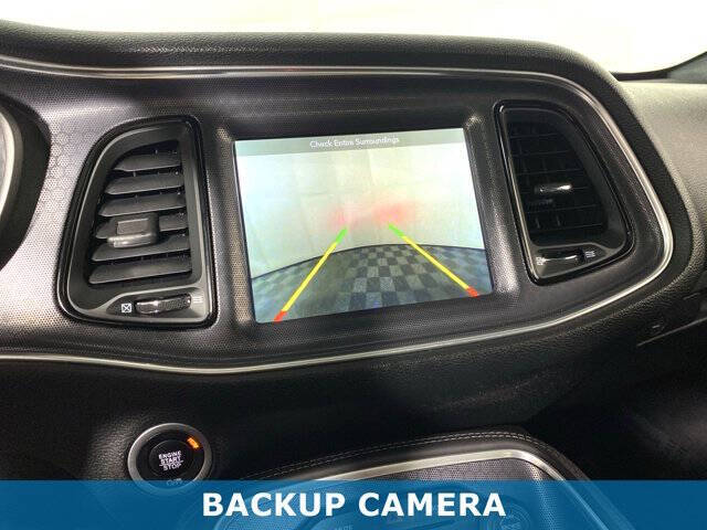 2018 Dodge Challenger T/A 392