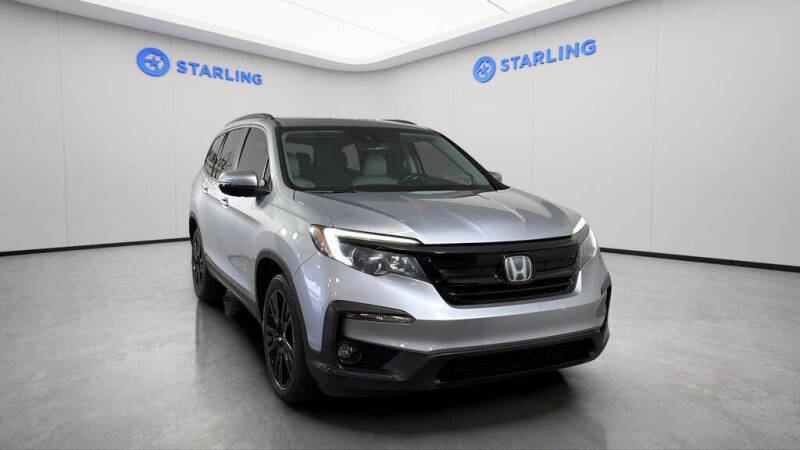 2021 Honda Pilot SE