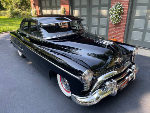1950 Oldsmobile Ninety-Eight
