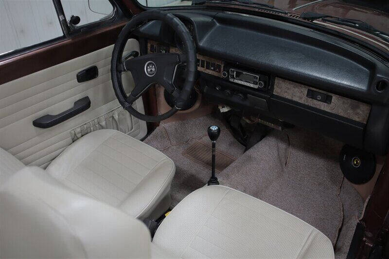 1978 Volkswagen Beetle