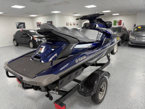 2014 Yamaha FX CRUISE
