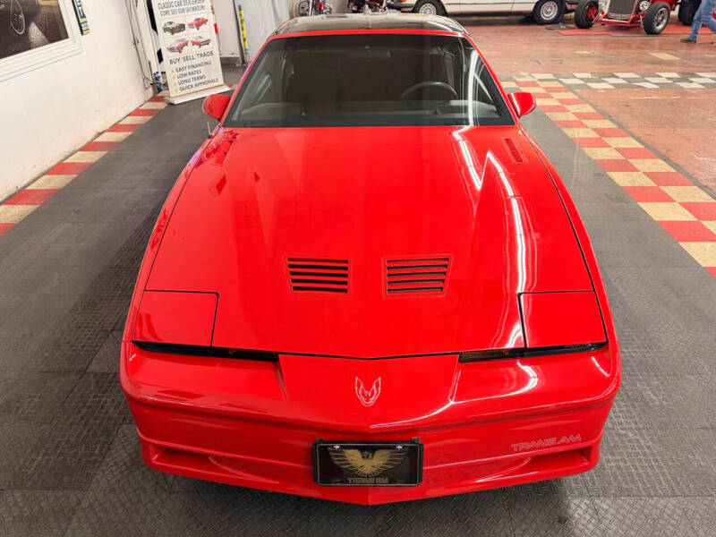 1987 Pontiac Firebird Trans Am