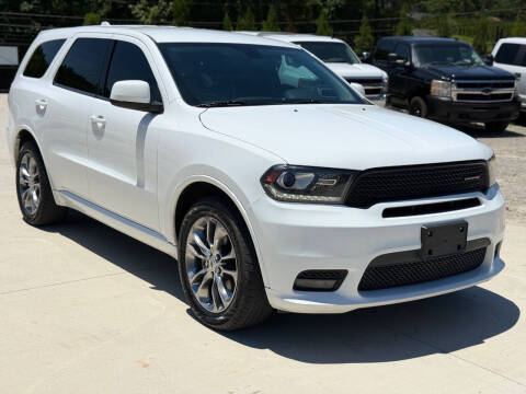 2020 Dodge Durango GT