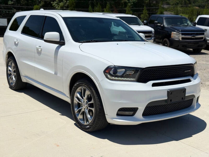 2020 Dodge Durango GT