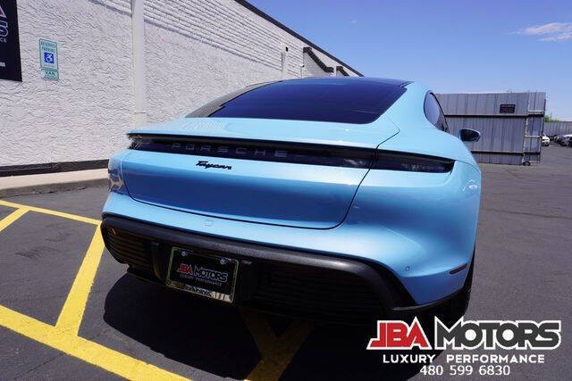 2021 Porsche Taycan