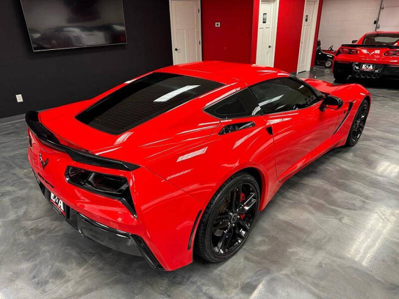 2015 Chevrolet Corvette Stingray Z51