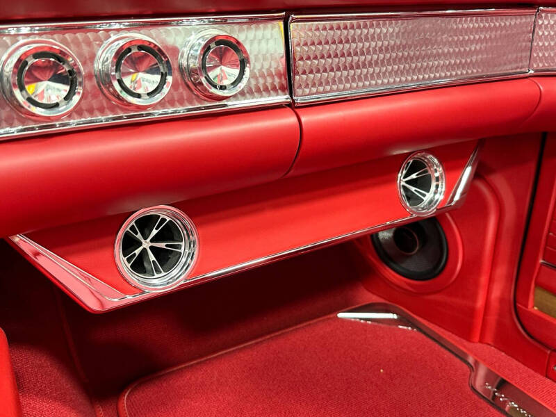 1956 Ford Thunderbird
