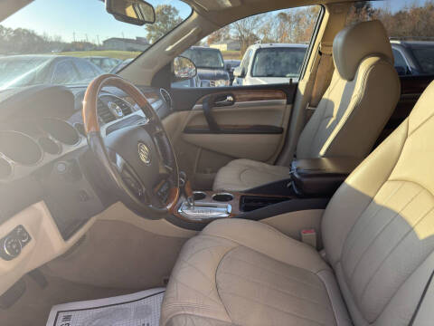 2011 Buick Enclave CXL-2