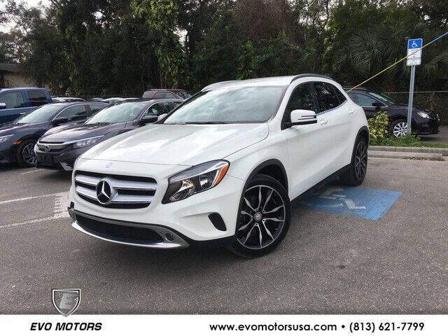 2017 Mercedes-Benz GLA GLA 250
