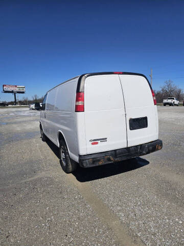2014 Chevrolet Express 1500