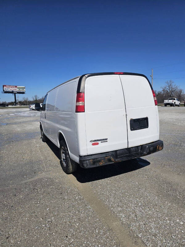 2014 Chevrolet Express 1500