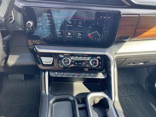 2025 GMC Sierra 3500HD