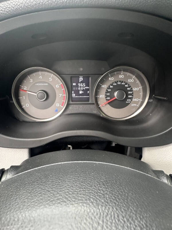 2015 Subaru Forester 2.5i Limited
