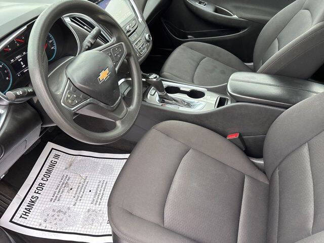 2020 Chevrolet Malibu LT