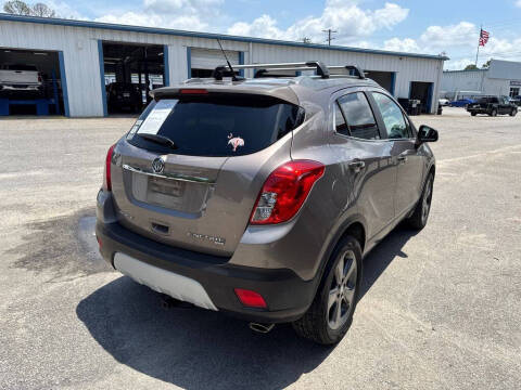 2014 Buick Encore Convenience