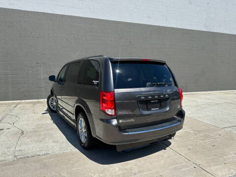 2015 Dodge Grand Caravan SXT