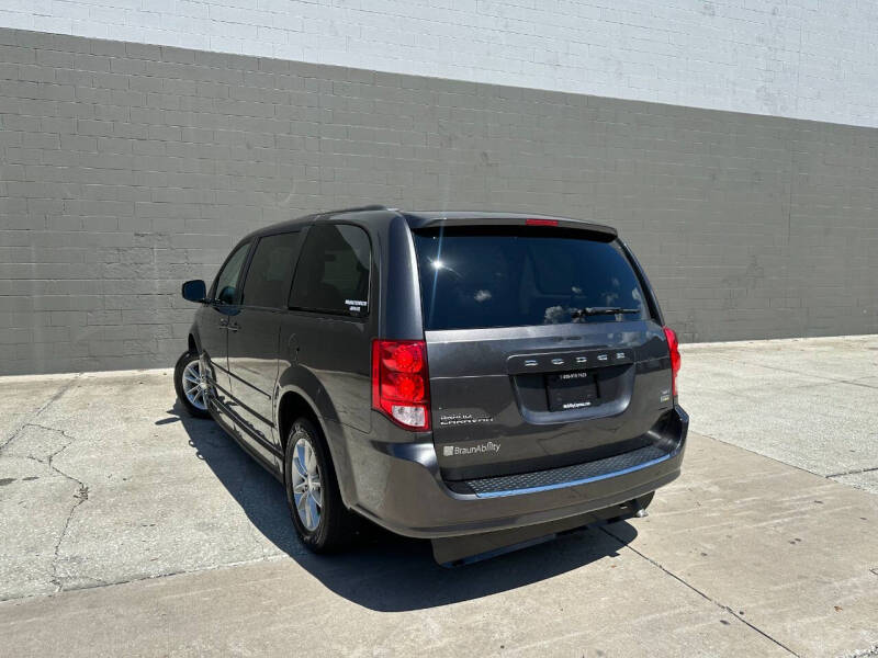 2015 Dodge Grand Caravan SXT