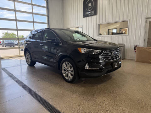 2023 Ford Edge Titanium