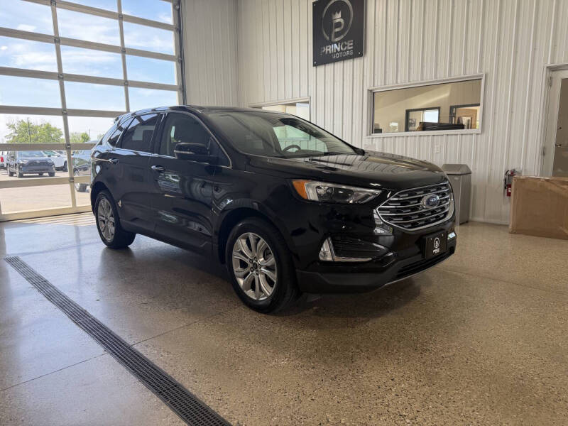 2023 Ford Edge Titanium
