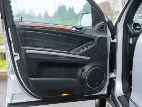 2010 Mercedes-Benz M-Class ML 63 AMG