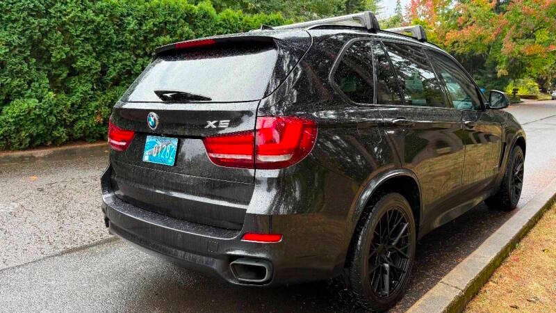 2016 BMW X5 xDrive35d