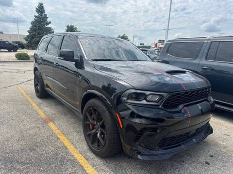2026 Dodge Durango SRT Hellcat