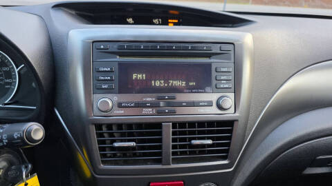 2011 Subaru Impreza 2.5i