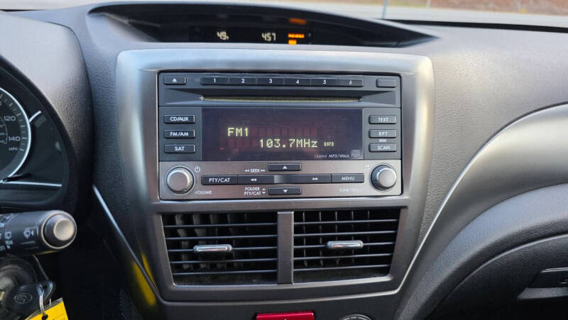 2011 Subaru Impreza 2.5i