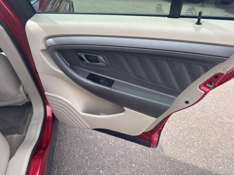 2012 Ford Taurus SEL
