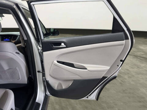2018 Hyundai Tucson SE