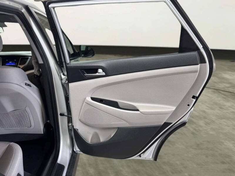 2018 Hyundai Tucson SE