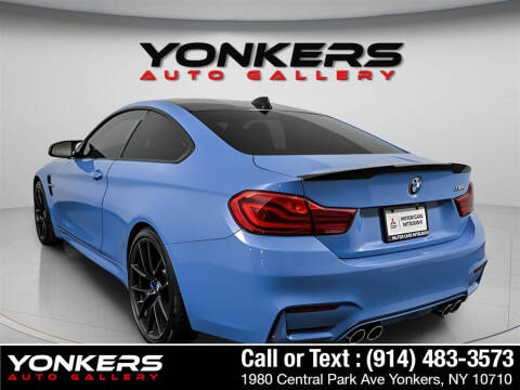 2018 BMW M4